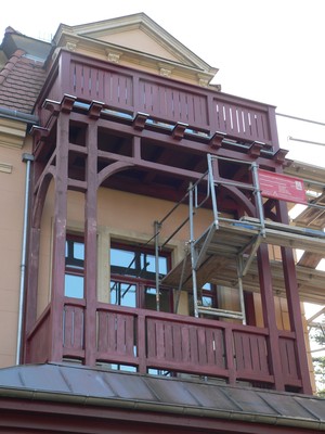 Balkonsanierung